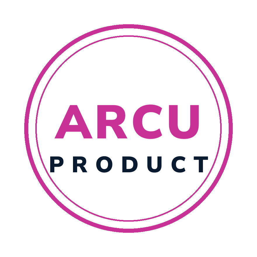 ARCU Product badge