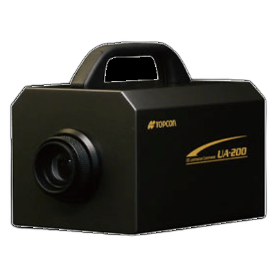 Topcon UA-200 / UA-10 2D luminance & colorimeter