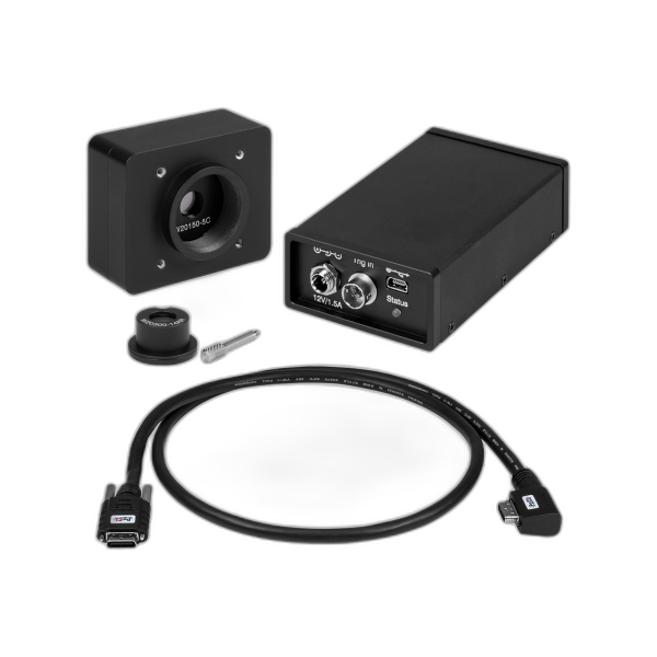Thorlabs Shack-Hartmann wavefront sensor (WFS series)