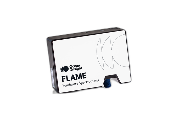 Ocean Insight FLAME spectrometer