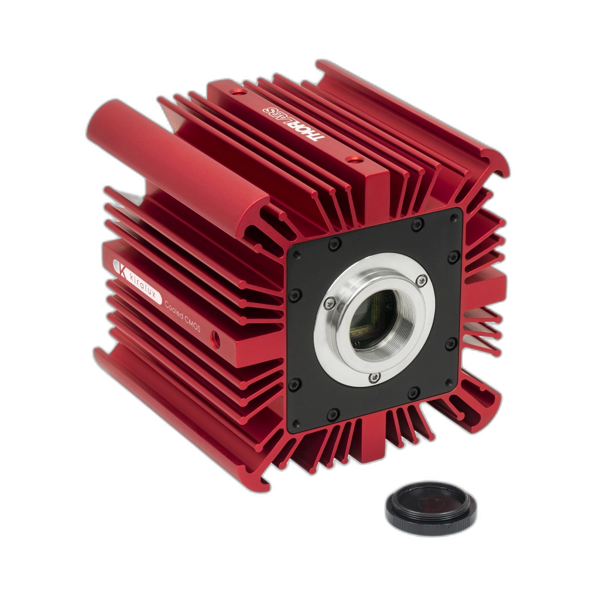 Thorlabs Kiralux scientific CMOS camera