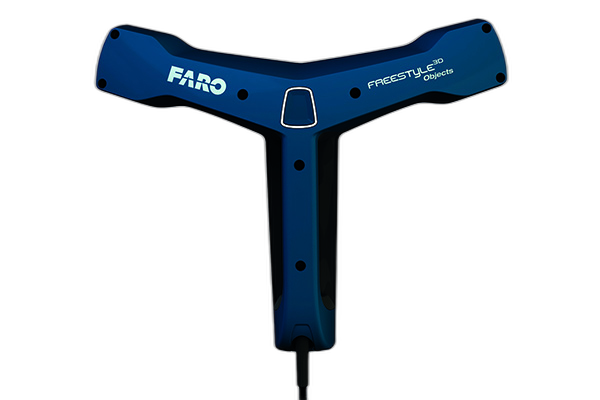 FARO Freestyle3D Objects handheld scanner