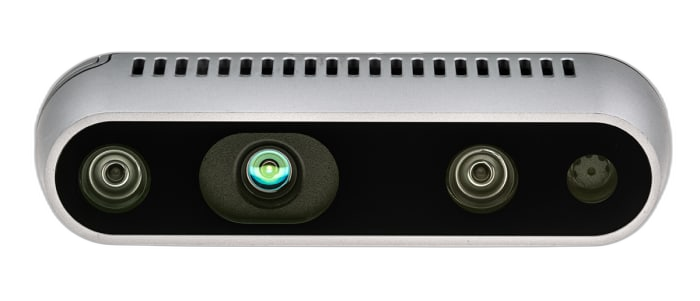 Intel RealSense depth cameras