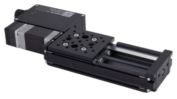 Zaber precision motion stages
