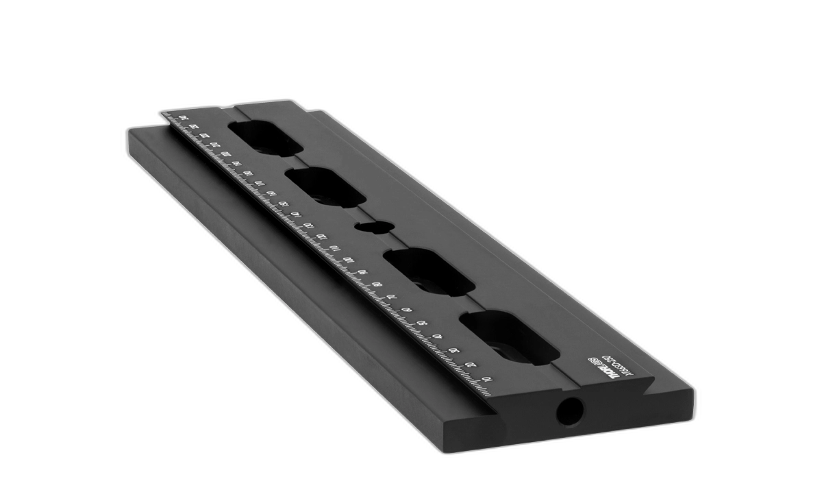 Optical rails