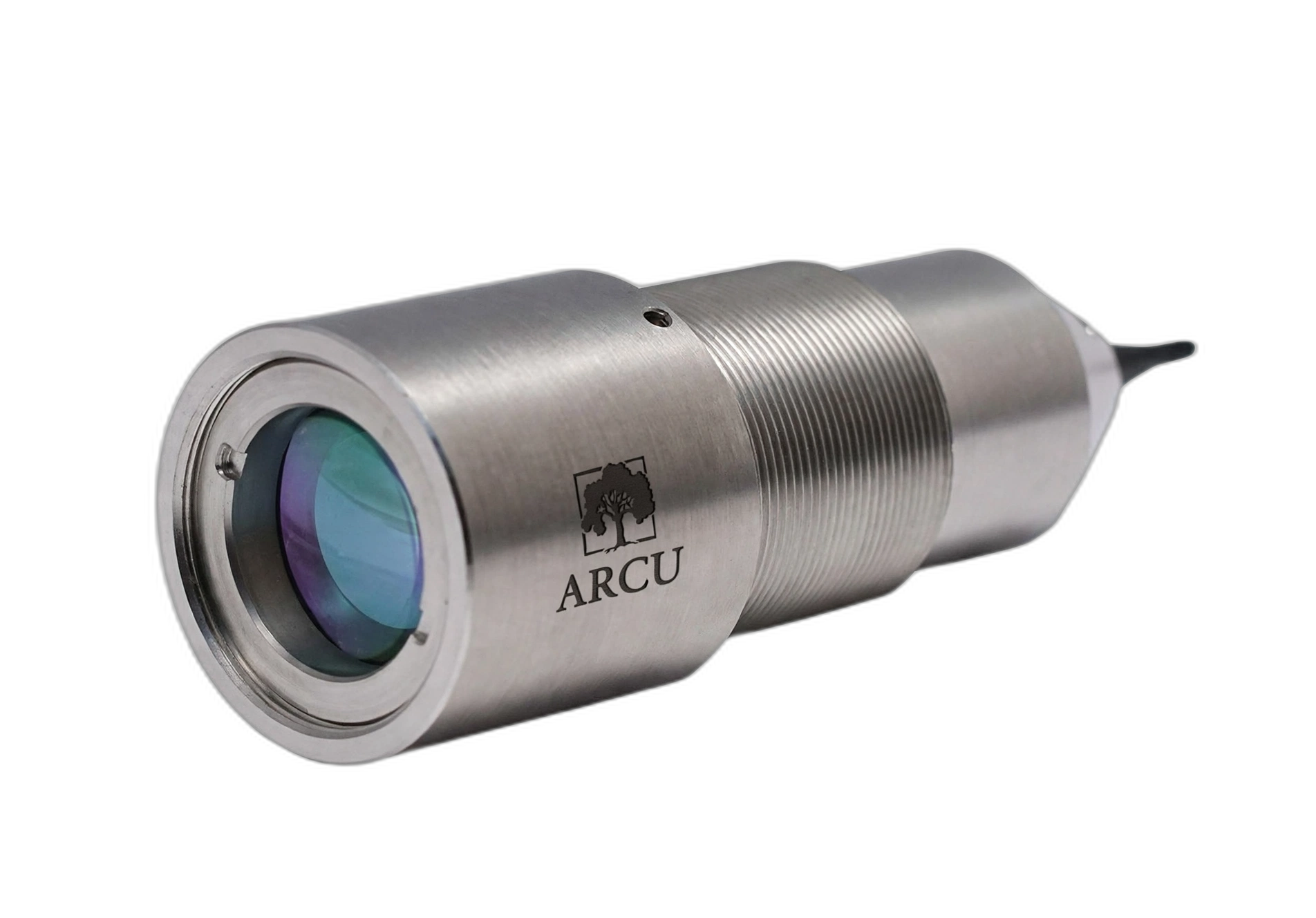 ARCU fiber-coupled collimator