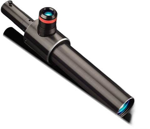 Edmund Optics autocollimator