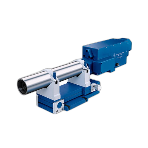 Trioptics alignment telescope