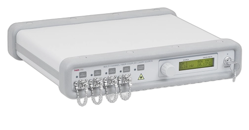 Thorlabs 4-channel fiber-coupled laser source